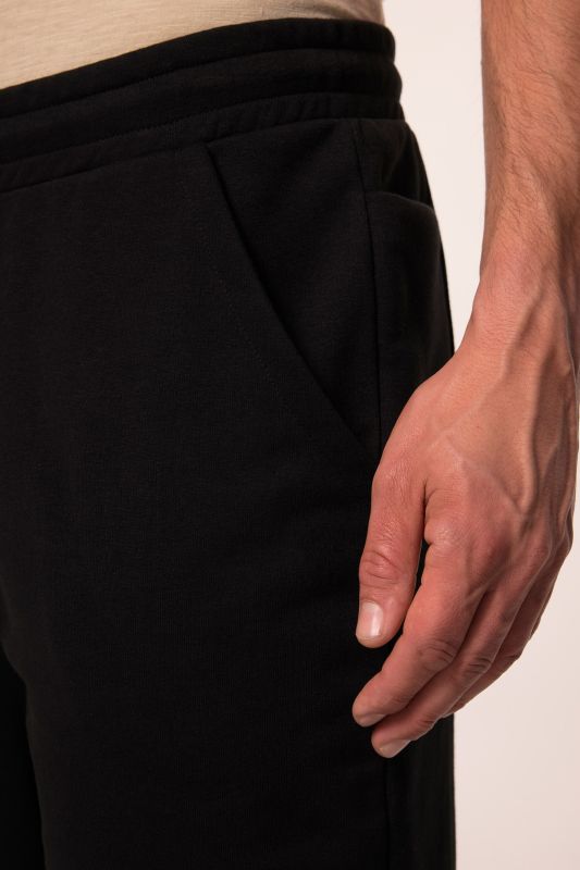 JAY-PI sweat Bermuda shorts