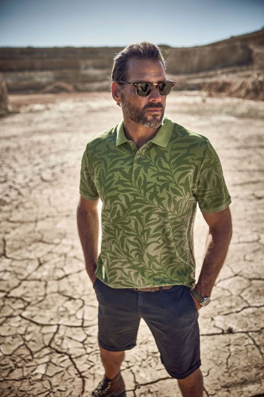 Polo shirt