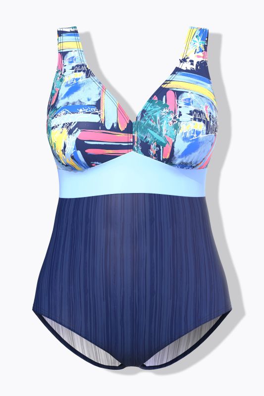 Dolce Vita Print Swimsuit