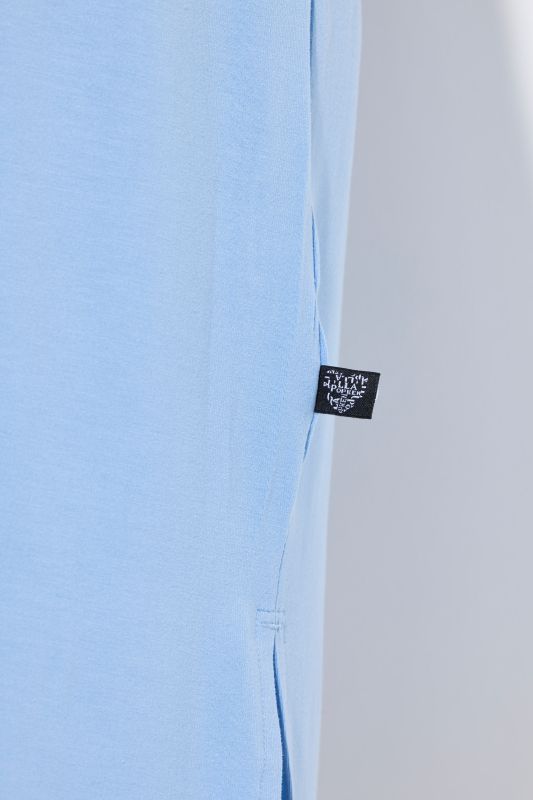 Lace Panel Cap Sleeve Nightgown