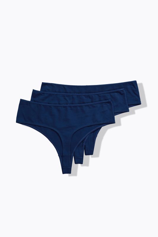 3 Pack of Thongs