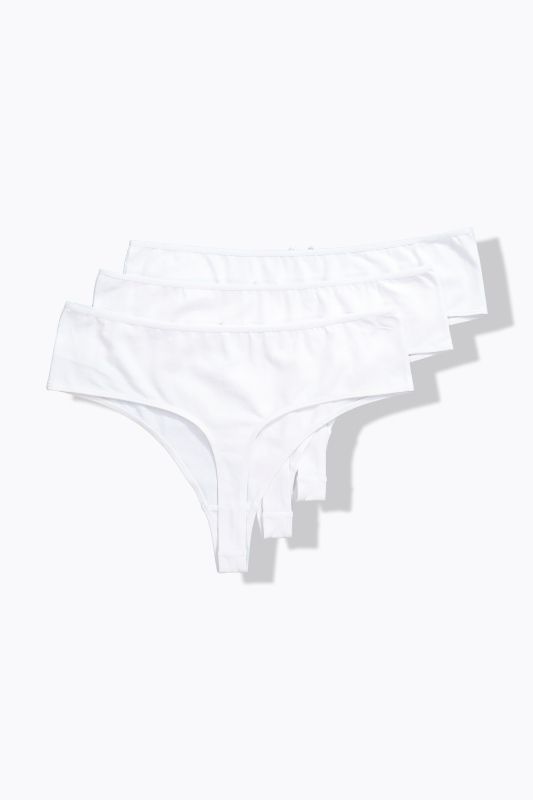 3 Pack of Thongs