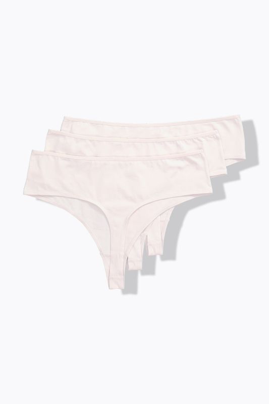 3 Pack of Thongs
