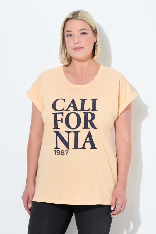 California Lettering Tee