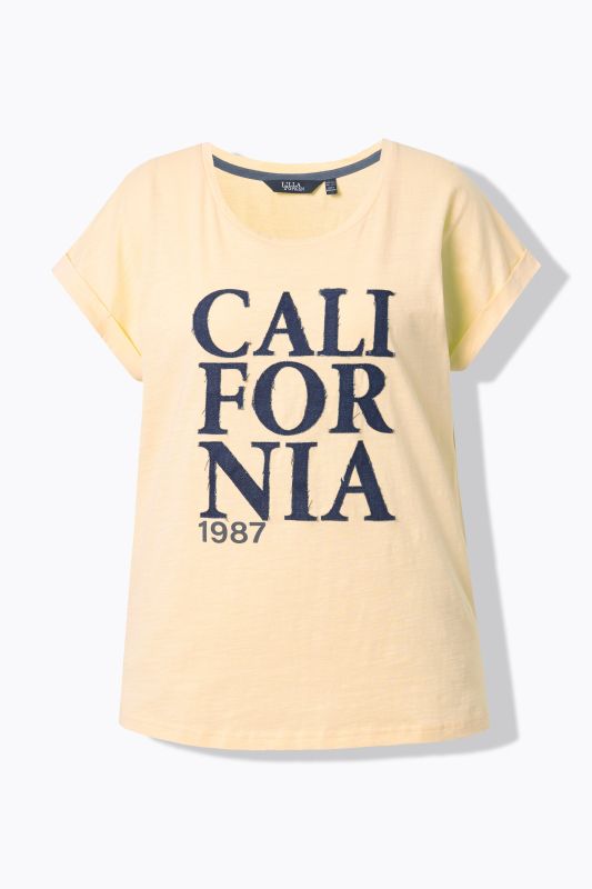 California Lettering Tee