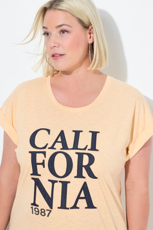 California Lettering Tee