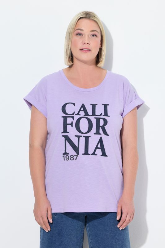 California Lettering Tee