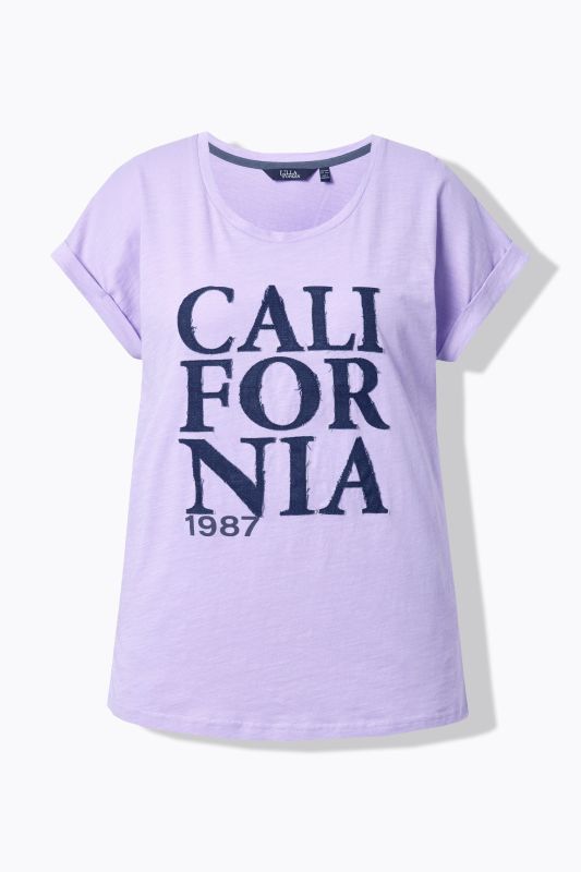 California Lettering Tee
