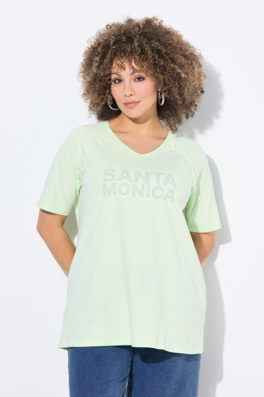 Santa Monica Short Sleeve Tee