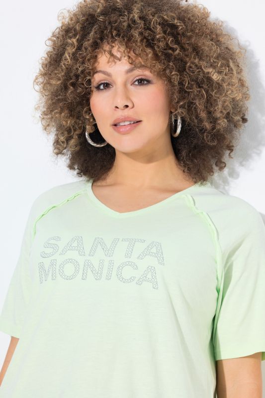 Santa Monica Short Sleeve Tee