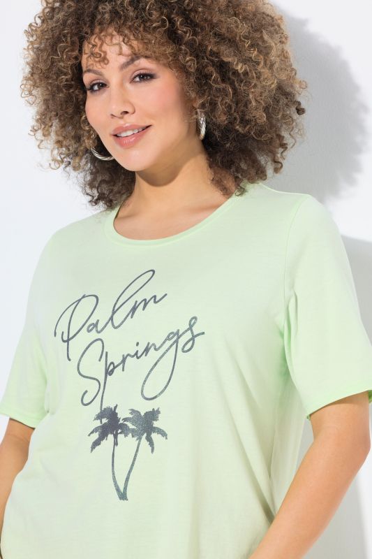Palm Springs Short Sleeve Tee