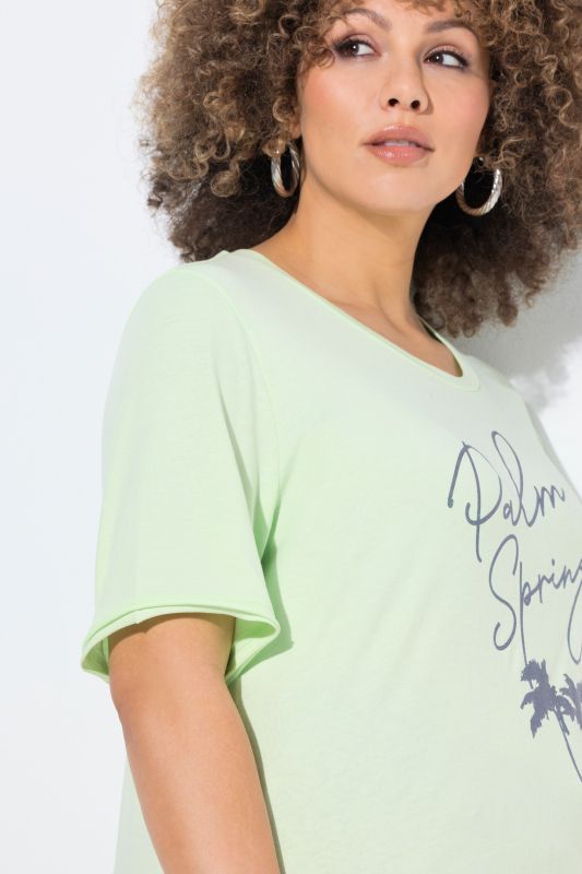 Palm Springs Short Sleeve Tee