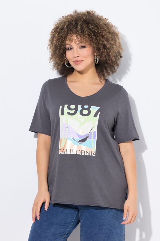 California 1987 Short Sleeve Graphic Tee