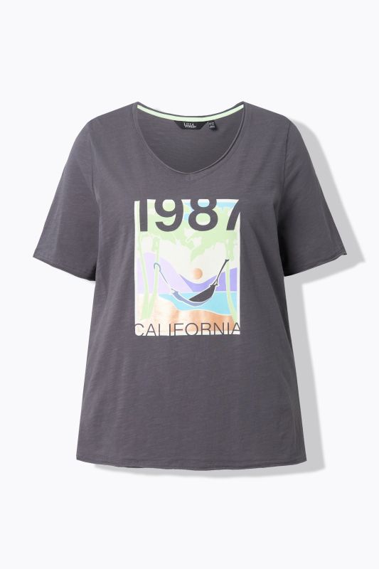 California 1987 Short Sleeve Graphic Tee
