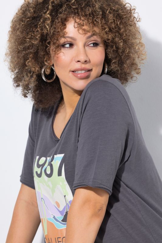 California 1987 Short Sleeve Graphic Tee