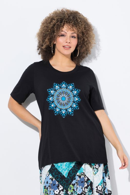 Mandala Short Sleeve Tee
