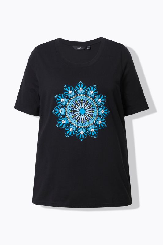 Mandala Short Sleeve Tee