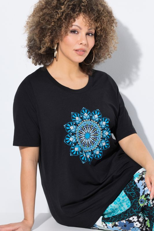 Mandala Short Sleeve Tee