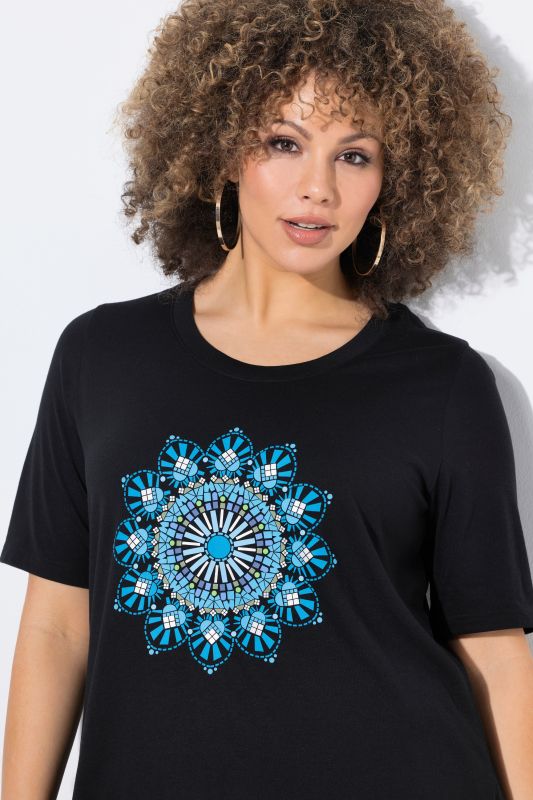 Mandala Short Sleeve Tee