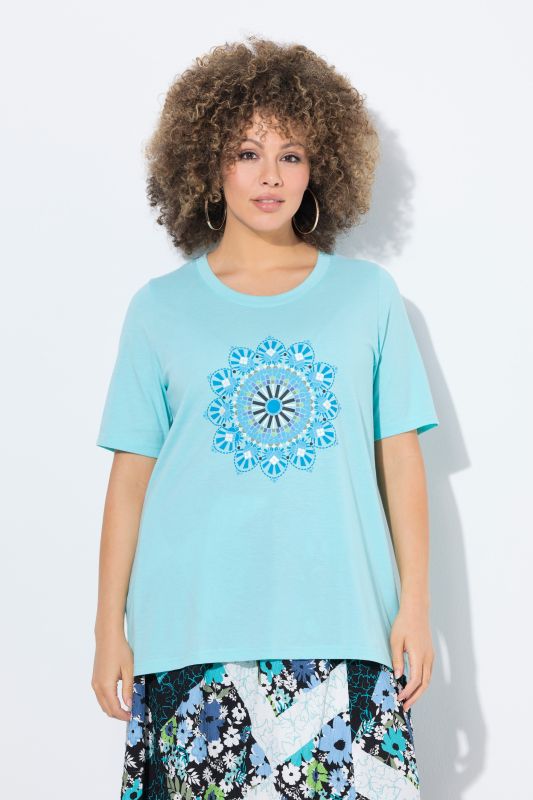 Mandala Short Sleeve Tee