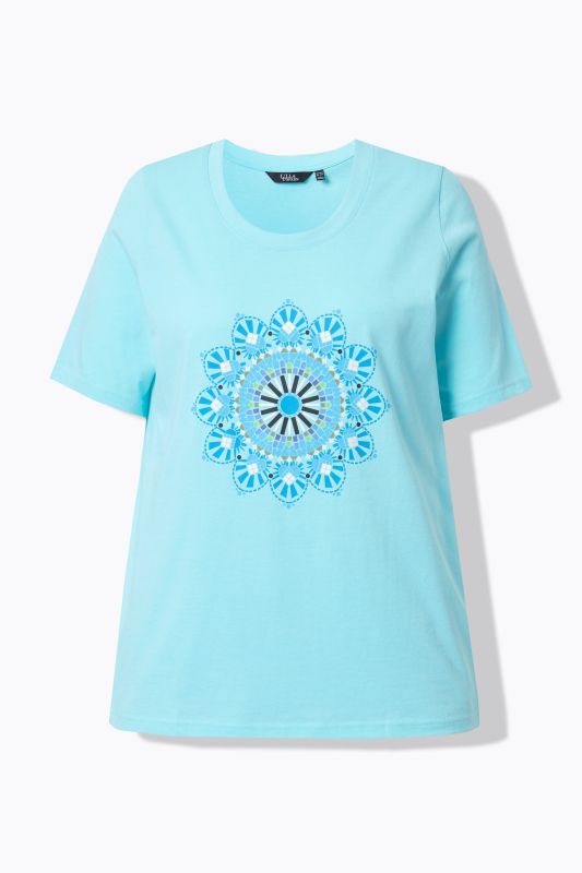 Mandala Short Sleeve Tee