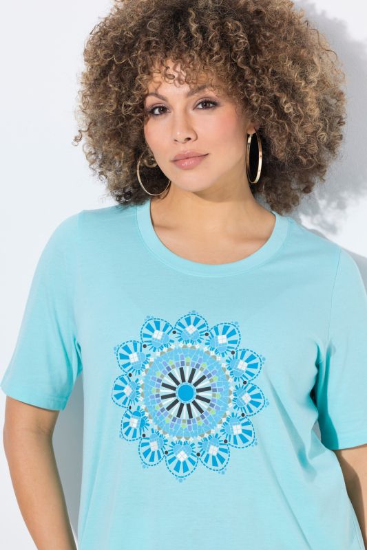Mandala Short Sleeve Tee