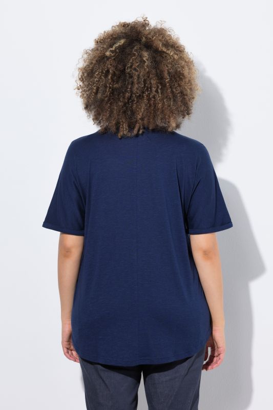 Marine Print Short Sleeve Tee