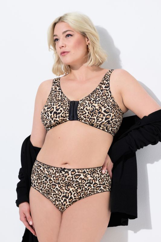 5 Pack of Panties- Leopard