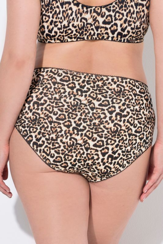 5 Pack of Panties- Leopard