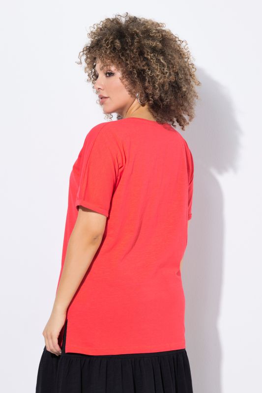 Bow Short Sleeve Graphic Tee