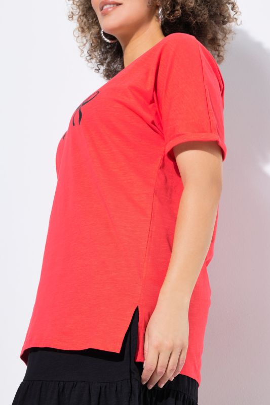 Bow Short Sleeve Graphic Tee