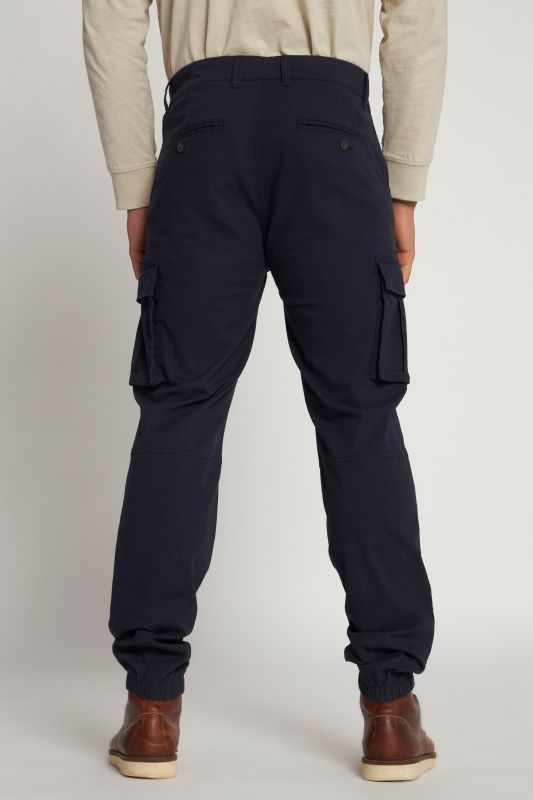 Belly Fit Cargo Pants