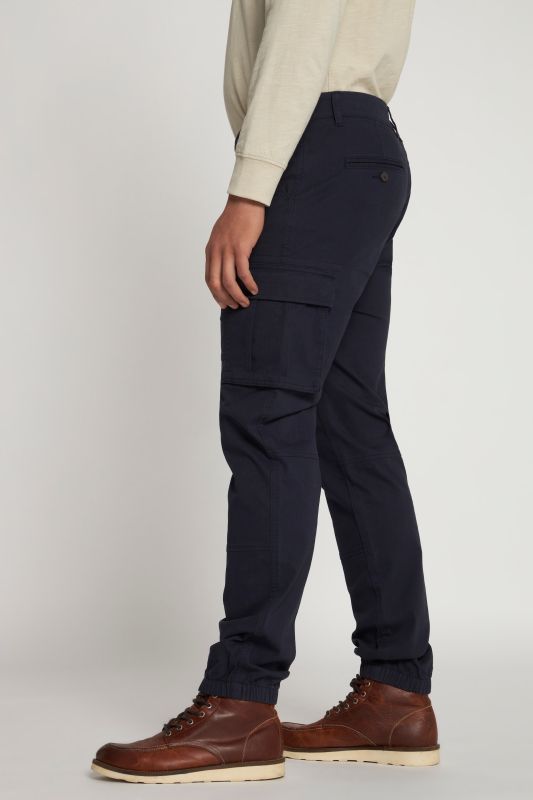Belly Fit Cargo Pants