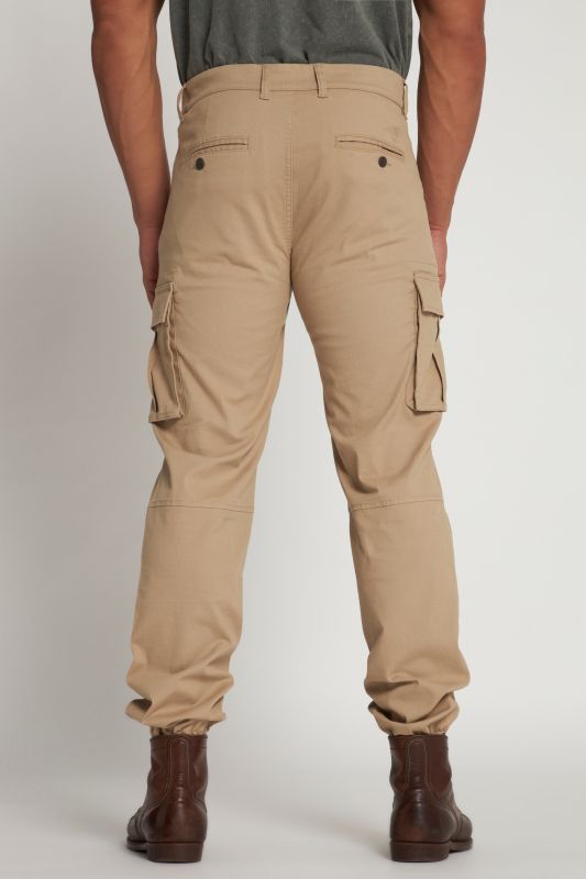 Belly Fit Cargo Pants