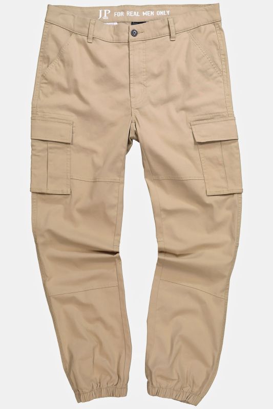 Belly Fit Cargo Pants