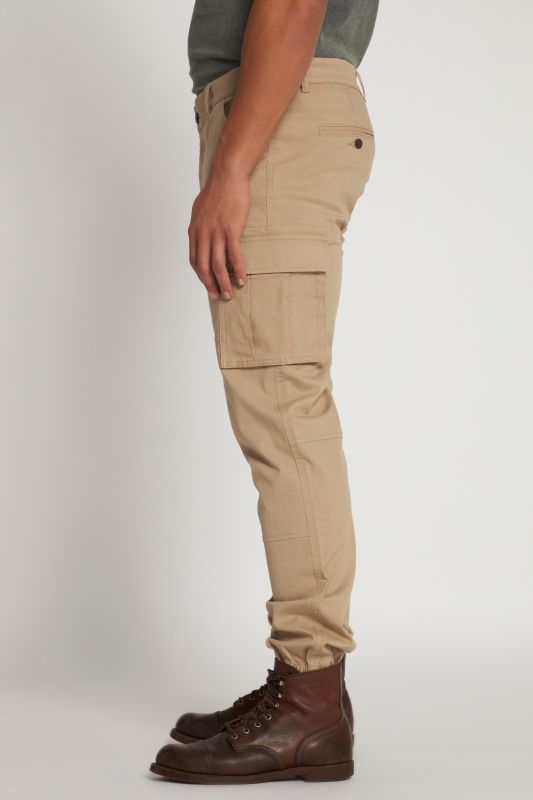 Belly Fit Cargo Pants
