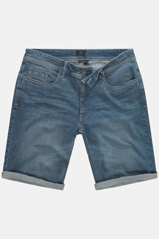 Belly Fit Jeans Shorts