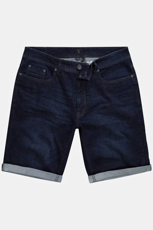 Belly Fit Jeans Shorts