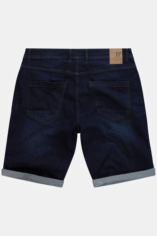 Belly Fit Jeans Shorts
