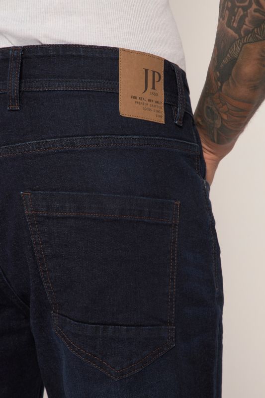 Belly Fit Jeans Shorts