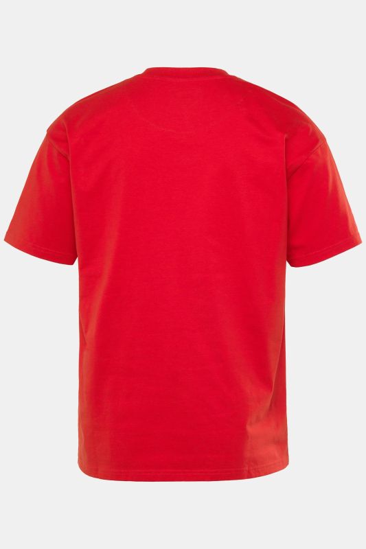 STHUGE T-shirt, short sleeve, oversized, up to 8 XL
