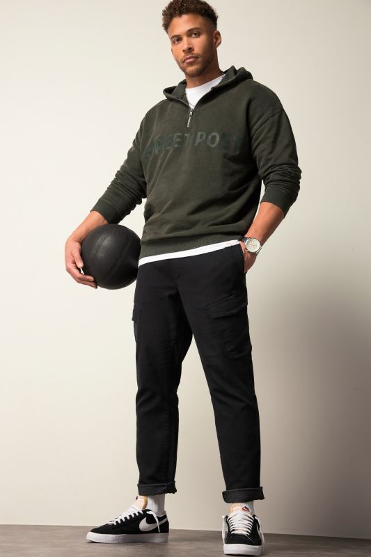 Cargo pants, Flexlastic