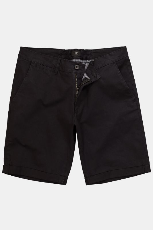 Chino Bermuda shorts, stomach fit