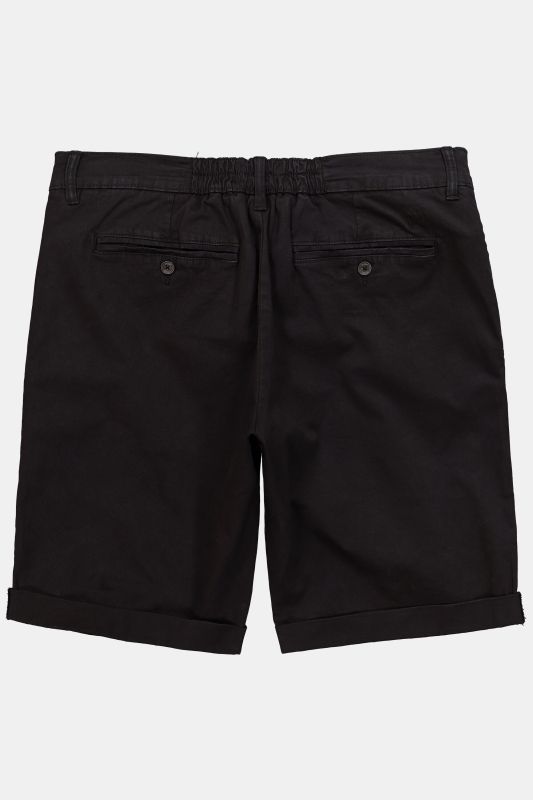 Chino Bermuda shorts, stomach fit