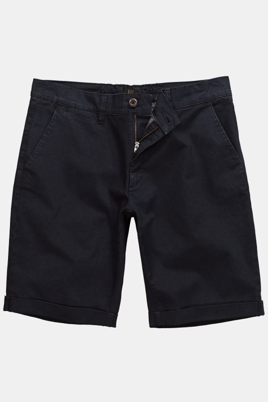 Chino Bermuda shorts, stomach fit