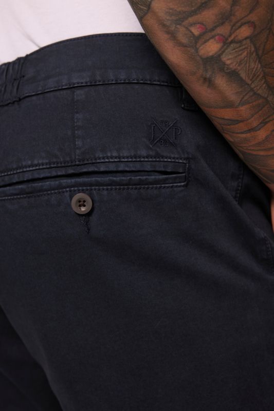 Chino Bermuda shorts, stomach fit