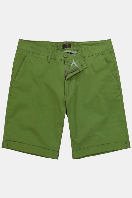 Chino Bermuda shorts, stomach fit