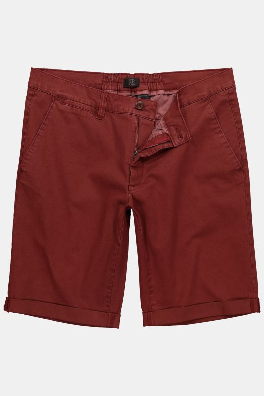 Chino Bermuda shorts, stomach fit