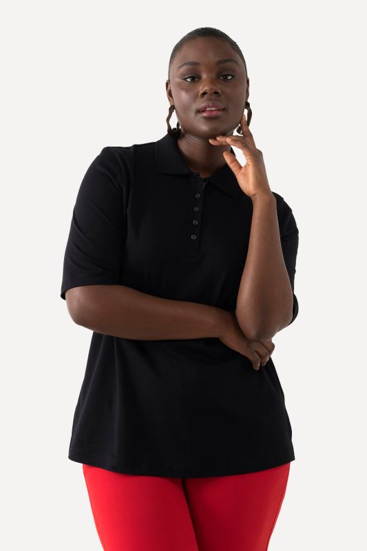 Pima Cotton Polo Shirt