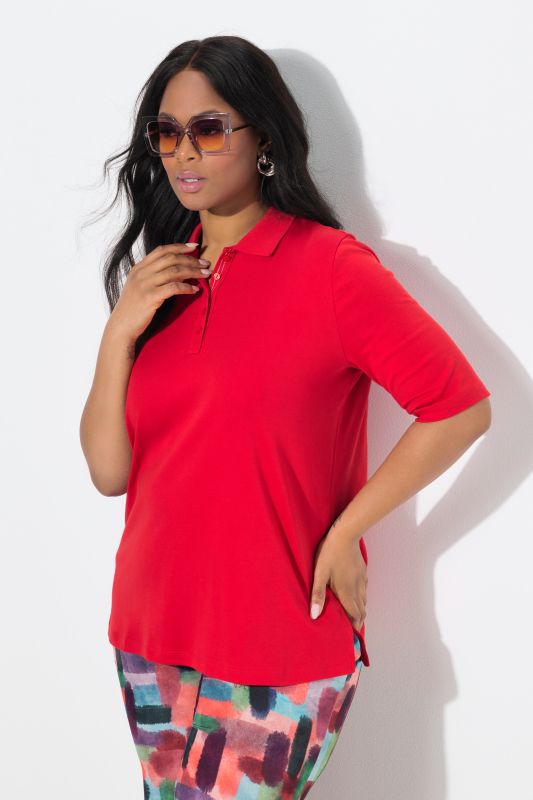 Pima Cotton Polo Shirt